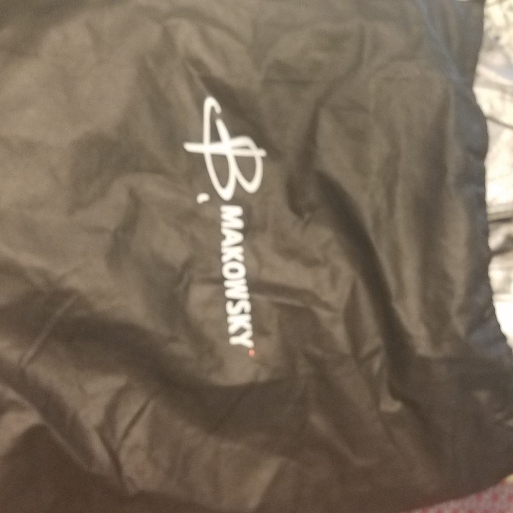 B MAKOWSKI PURSE